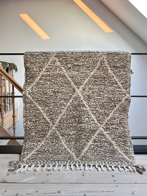 Beni Ouarain tapijt Layla