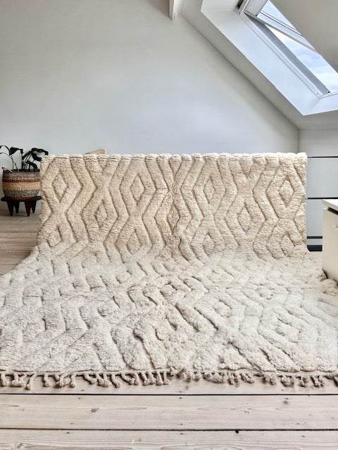 Beni Ouarain tapijt Nesma