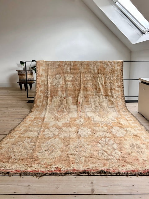 Boujaad tapijt Aicha