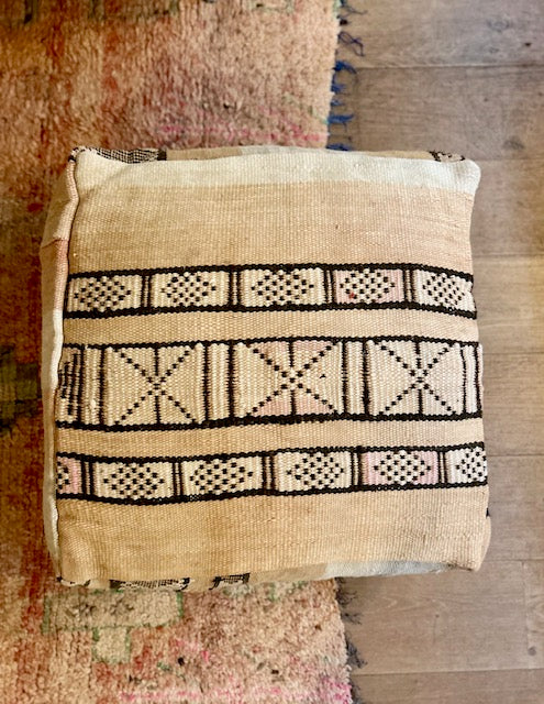 Berber poef Numa