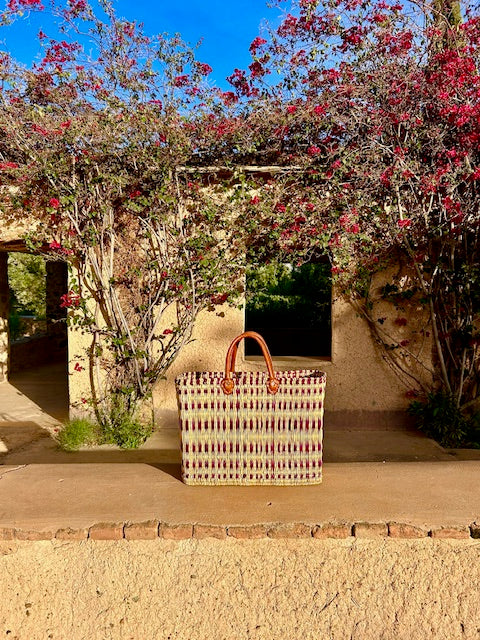 Rieten shopper Nona