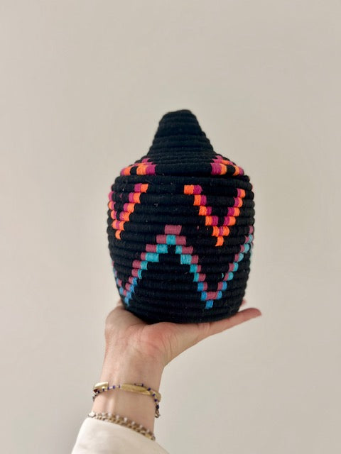 Berber mand Anaïs