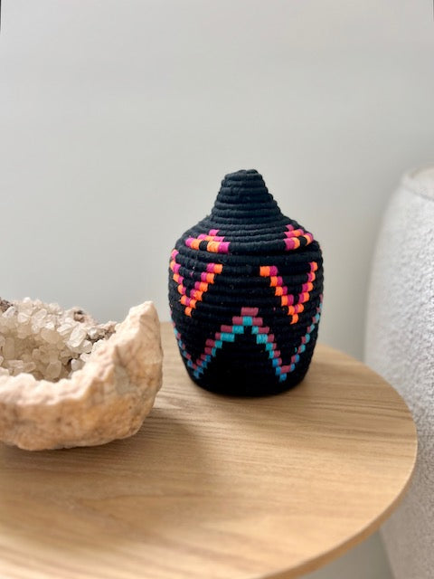 Berber mand Anaïs
