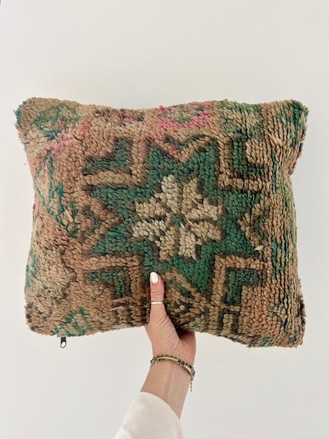 Berber kussen Ayesha