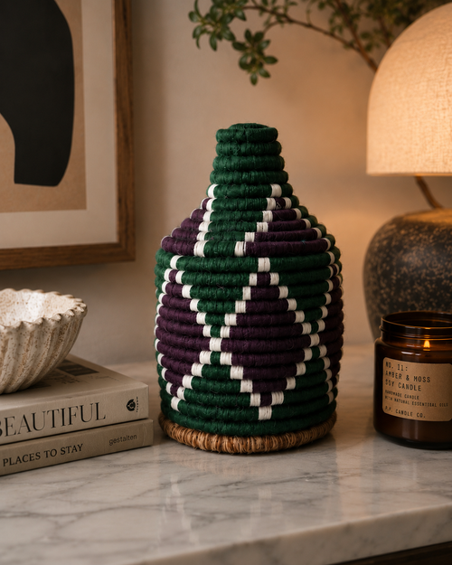 Berber mand Leila