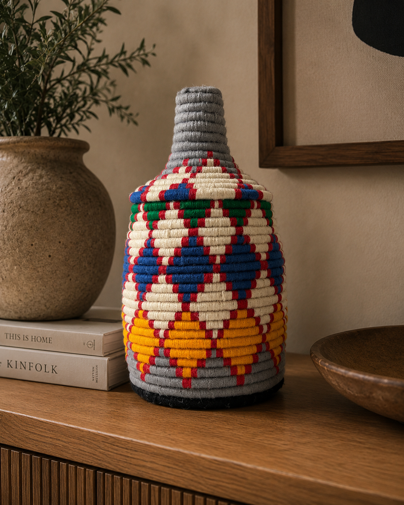Berber mand Mila