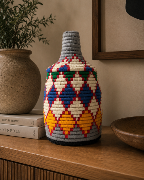 Berber mand Mila
