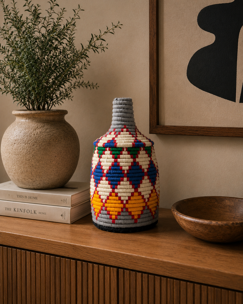Berber mand Mila