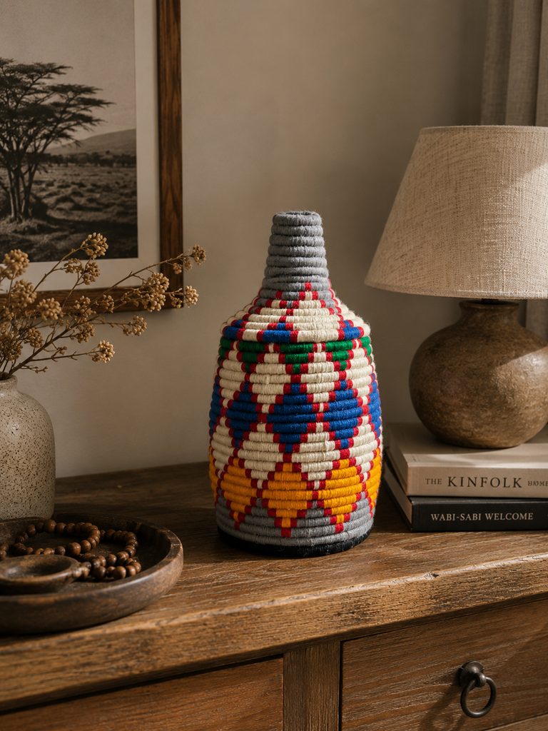 Berber mand Mila