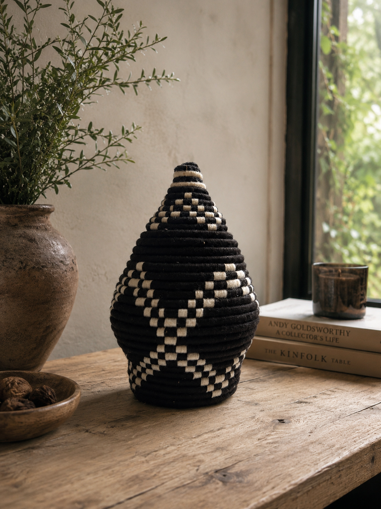 Berber mand Maryna