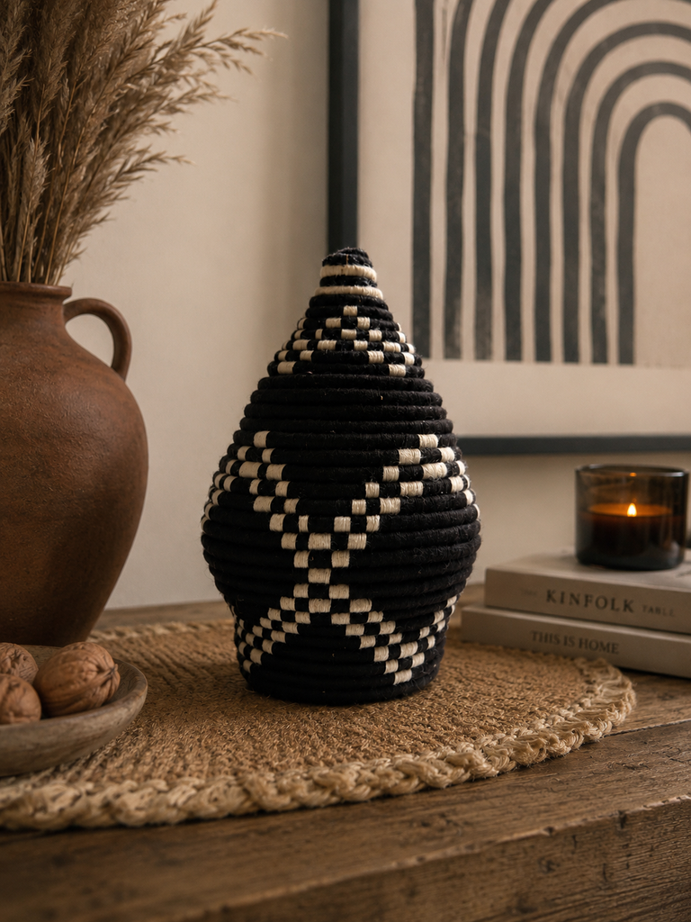 Berber mand Maryna