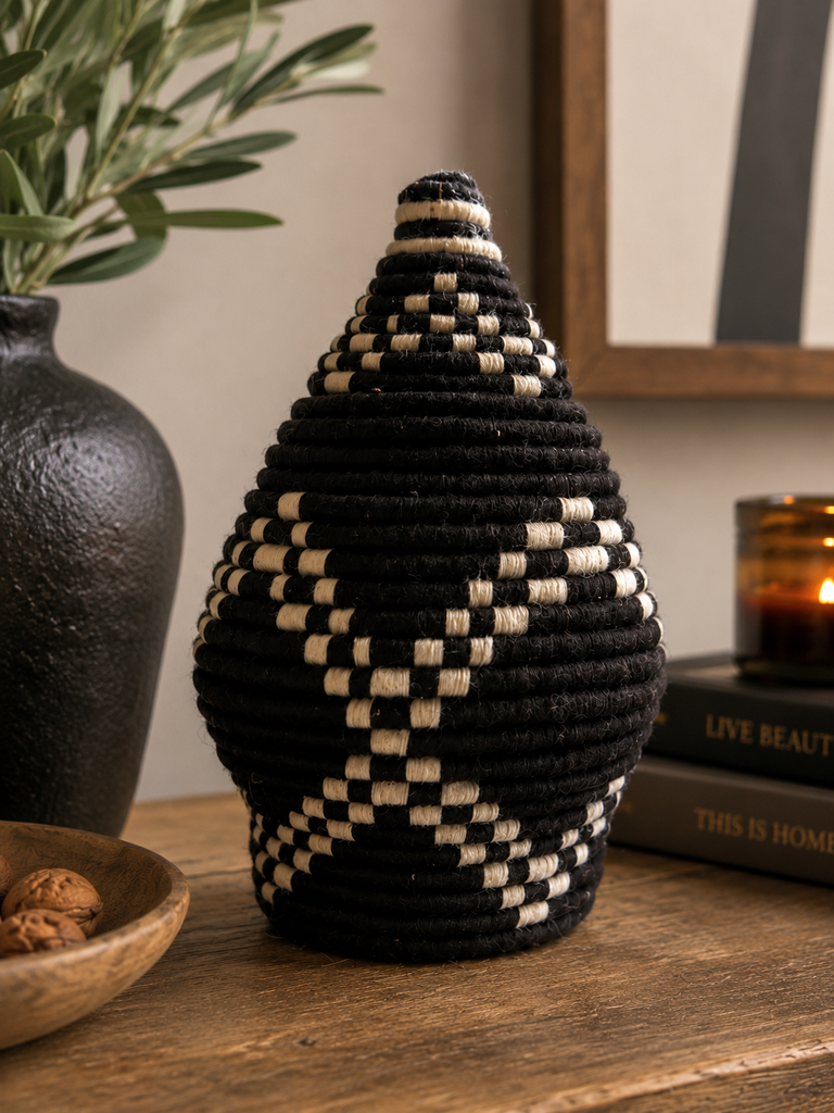 Berber mand Maryna