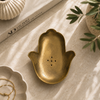 Marokkaans gouden schaaltje