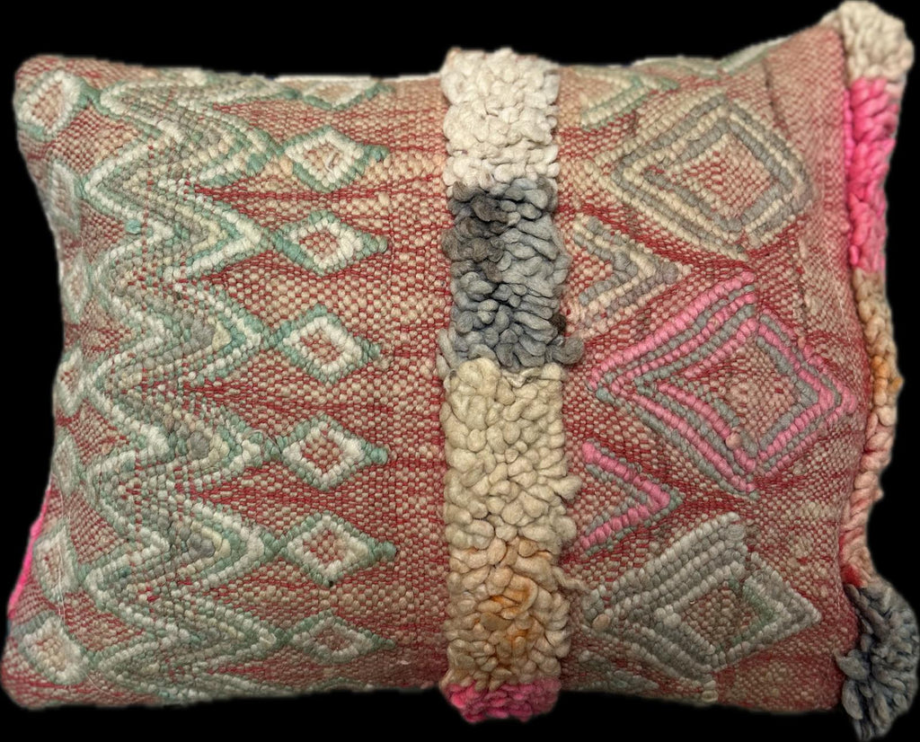 Berber kussen Chazia