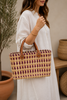 Rieten shopper Nona