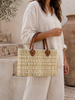 Rieten shopper Lina