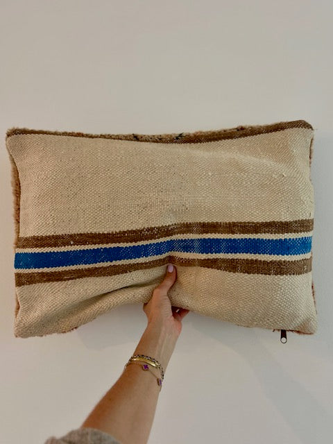 Berber kussen Haffa