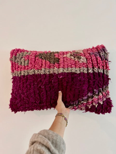 Berber kussen Khadija