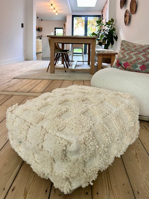 Beni Ouarain poef Senna