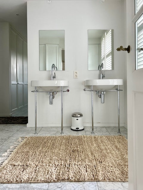 Beni Ouarain tapijt Hania