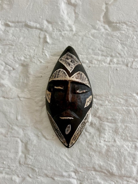 Berber albast masker muurdecoratie 3