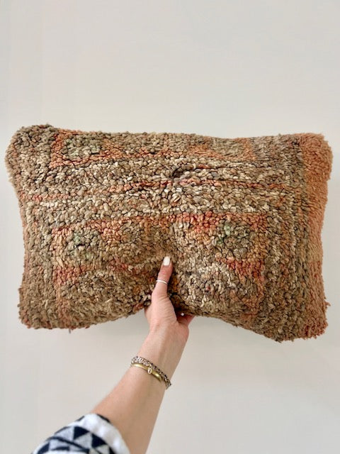 Berber kussen Leila