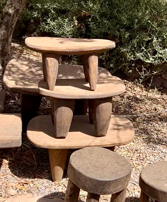 Senufo krukje / tabouret Small