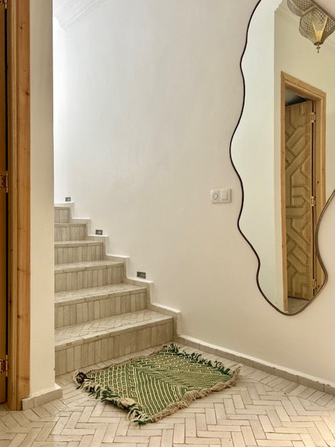 Zanafi tapijt Hajar