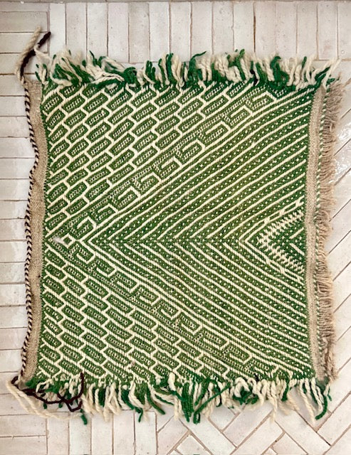 Zanafi tapijt Hajar
