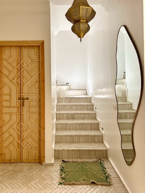 Zanafi tapijt Hajar