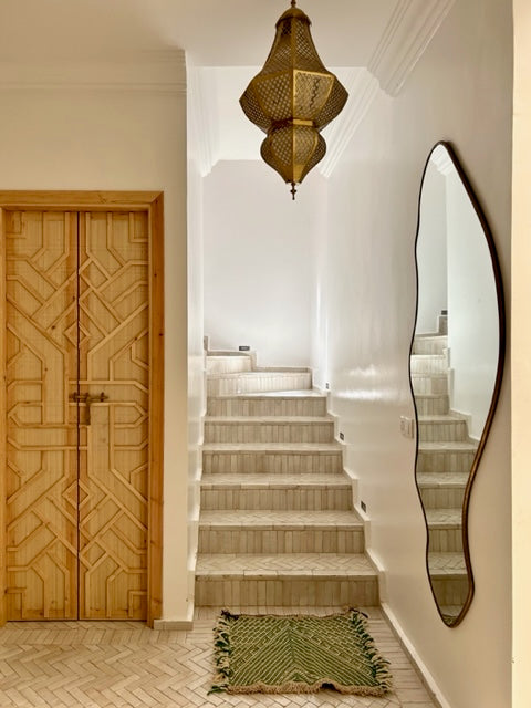 Zanafi tapijt Hajar