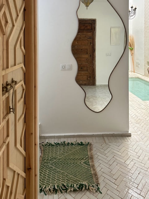Zanafi tapijt Hajar