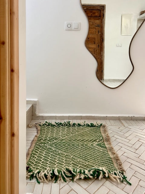 Zanafi tapijt Hajar