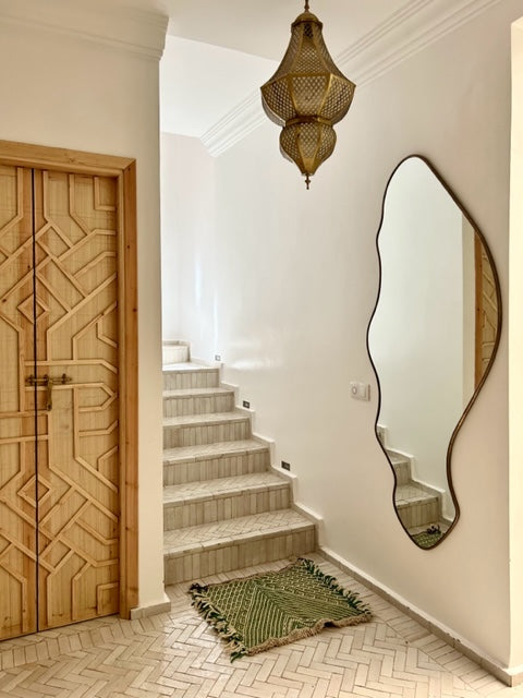 Zanafi tapijt Hajar