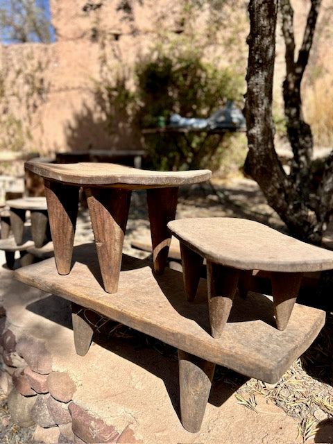 Senufo krukje / tabouret Small