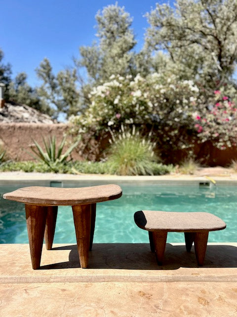Senufo krukje / tabouret Small