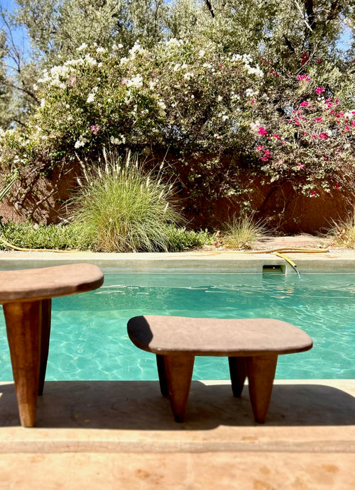 Senufo krukje / tabouret Small