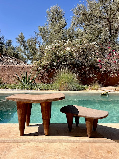 Senufo krukje / tabouret Small