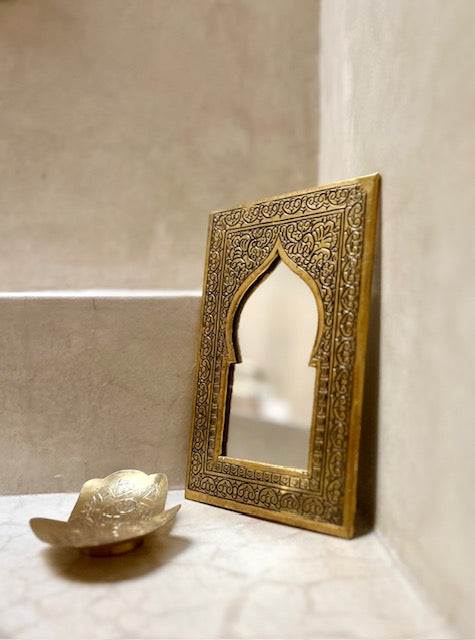 Marokkaanse spiegel poort Marrakesh medium