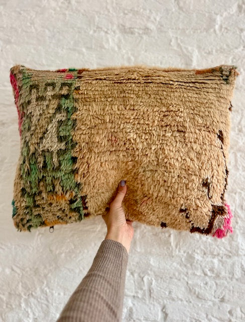 Berber kussen Lulua