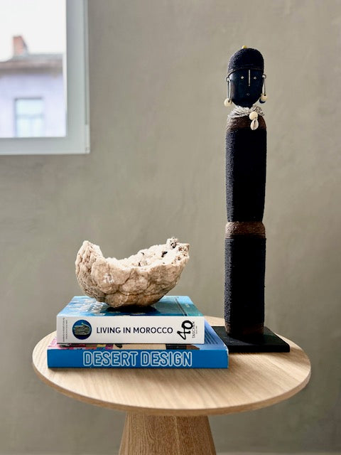 Namji Afrikaanse vruchtbaarheidspop Ghita