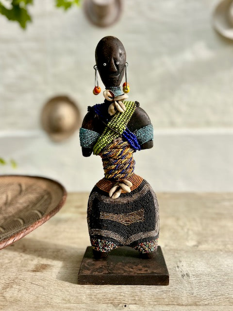 Namji Afrikaanse vruchtbaarheidspop Ngozi