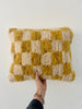 Berber checkered kussen Lisa