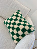 Berber checkered kussen Kaoutar