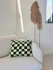 Berber checkered kussen Kaoutar