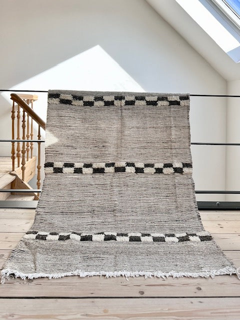 Beni Ouarain / Zanafi tapijt Ifran