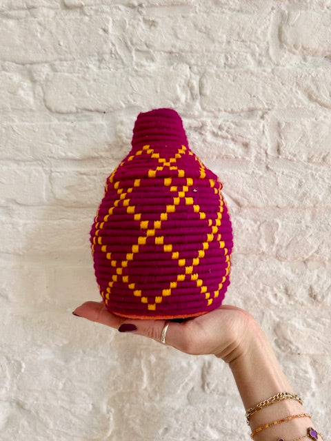 Berber mand Leila