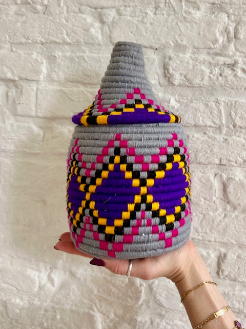 Berber mand Aaliyah