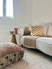 Berber checkered kussen Maryna