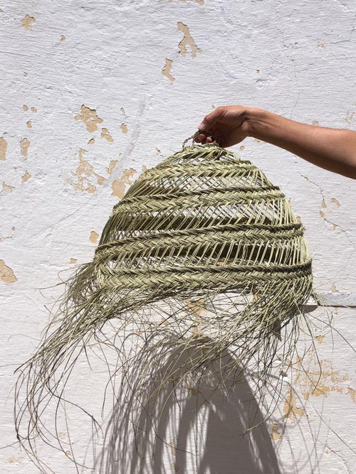 Zeegras lampenkap Nassira